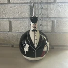 Vtg Dansk Maitre Oil Or Vinegar Dispenser Waiter Butler Bottle Used. Price: $11.99.