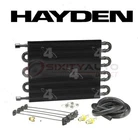 Hayden Automatic Transmission Oil Cooler For 1966 Gmc PB25 Series - Radiator Zs New. Price: $84.32.