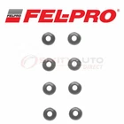 Fel-pro Exhaust Engine Valve Stem Oil Seal Set 1962-1970 Ford Fairlane Ih New. Price: $19.79.