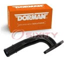Dorman Engine Coolant Thermostat Housing For 1996-2001 Oldsmobile Bravada Jq New. Price: $49.83.