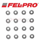 Fel-pro Engine Valve Stem Oil Seal Set For 1961 Studebaker 6E12 Gaskets Xj New. Price: $25.75.