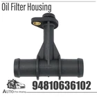 Oil Filter Housing Cooling 94810636102 For 2003-2006 Porsche Cayenne 4.5L New. Price: $15.21.