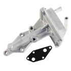 Fits Nissan Rogue 2.5L 2008-2013 Engine Oil Cooler Assembly 21300-JG36A In-stock New. Price: $49.99.