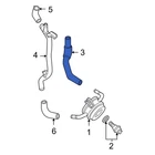 For Toyota Tundra 2007-2009 1577750100 Engine Oil Cooler Line New. Price: $35.36.