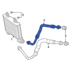 For Dodge Charger 2015-2023 5181869AD Engine Oil Cooler Line New. Price: $87.19.