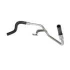 Sunsong 5801331 Automatic Transmission Oil Cooler Hose Assembly, Standard New. Price: $58.33.