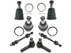 For 2006-2010 Dodge Ram 1500 Ball Joints Tie Rods Sway Bar Link Kit 27616QFPX New. Price: $97.07.