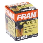 Fram Ultra Synthetic Automotive Replacement Oil Filter, Designed For New. Price: $25.38.