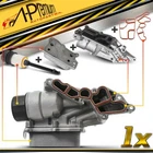 A-premium Engine Oil Cooler Filter Housing Assy For Mercedes W203 W164 X164 R171 New. Price: $86.69.