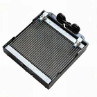 Front Right Passenger Auxiliary Coolant Radiator For Bmw F02 F06 F10 F13 535 550 New. Price: $99.99.