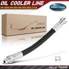 Transmission Oil Cooler Hose Assembly For Dodge Ram 2500 3500 2005 L6 5.9L New. Price: $55.54.