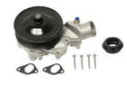 Water Pump W/ Engine Oil Cooler O-ring For Jaguar F-pace Xfr-s Xjr Xk New. Price: $127.16.