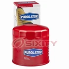 Purolator Engine Oil Filter 1999-2019 Ford E-350 Super Duty 5.4L 6.2L Dk New. Price: $15.38.