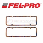 Fel-pro Valve Cover Gasket Set For 1978-1983 Chevrolet Malibu 3.3L 3.8L V6 Kt New. Price: $23.68.