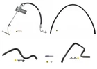 Power Steering Pressure Hose Return Cooler For Nissan Xterra 2011-2015 4.0L New. Price: $151.00.