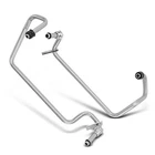 Inlet & Outlet Oil Cooler Line Hose Assembly Ford Explorer 2011-2019 Lincoln New. Price: $52.99.
