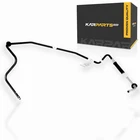 For Gmc Sierra 1500 2001-2003 Transmission Oil Line Metal And Rubber New. Price: $65.62.