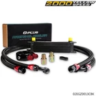 Fit For Universal 10 Row Transmission Engine Oil Cooler & Filter Adapter Hose Us New. Price: $90.70.