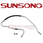 Sunsong 5801254 Engine Oil Cooler Hose Assembly For B64205 625-128 15953703 Bf New. Price: $44.07.