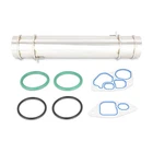 Mishimoto MMOC-F2D-94 Replacement Oil Cooler Fits Ford 7.3 Powerstroke 1994-2003 New. Price: $218.95.