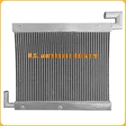 4285627 Aluminum,cooler Oil ,fits Hitachi EX120-2 EX120-3 EX100-2 EX100-3,NEW. Price: $316.00.