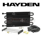 Hayden Automatic Transmission Oil Cooler 1960 Ford Squire - Radiator Zj New. Price: $74.95.