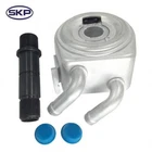 Engine Oil Cooler Skp SK90695 New. Price: $58.95.