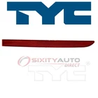Tyc Rear Right Reflector Assembly For 2009-2017 Volkswagen Tiguan Electrical Kj New. Price: $34.37.