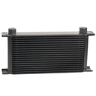 Derale Oil Cooler 51978; Series 10000 13.000" Row Aluminum Stacked Plate New. Price: $220.13.