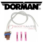 Dorman Techoice Ignition Coil Connector For 1996-1999 Gmc K1500 Electrical Pr New. Price: $45.57.
