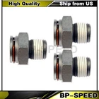 3 Engine Oil Cooler Line Connector Fits Chevrolet B7 7.0L 7.4L New. Price: $64.80.