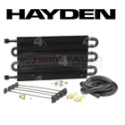 Hayden Automatic Transmission Oil Cooler For 2004-2014 Nissan Titan Up New. Price: $74.68.