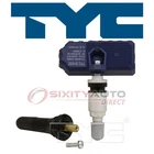 Tyc Tpms Programmable Sensor For 2009-2016 Bmw 535I Xdrive Tire Pressure Cp New. Price: $46.63.
