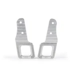 Mishimoto BNTH-F150-17N Borne Off-road Billet Tow Hooks For 17+ Raptor Natural New. Price: $280.53.