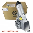 Mahle Oil Cooler & Filter Housing 11428596283 For Bmw X3 2018-2019 B48 New. Price: $129.00.