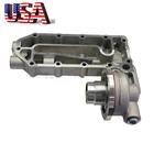 3974325 Oil Cooler Cover Filter Head New For Cummins 6CT Isc Qsc 8.3 Isl Qsl 8.9. Price: $127.40.