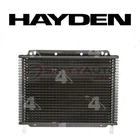 Hayden Automatic Transmission Oil Cooler For 1975-1978 Gmc C15 Radiator Li New. Price: $86.49.