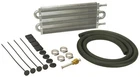 Derale 4 Pass 13" Dyno-cool Series 6000 Aluminum Transmission Cooler New. Price: $59.73.