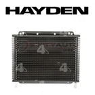 Hayden Automatic Transmission Oil Cooler For 1967-2015 Chevrolet Camaro New. Price: $86.49.