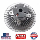 Engine Cooling Fan Clutch For 81-95 Jeep Cherokee Comanche Wagoneer Wrangler CJ5 New. Price: $39.99.