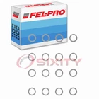 Fel-pro Engine Valve Stem Oil Seal Set For 1953-1954 Gmc 100-24 Gaskets Ux New. Price: $20.95.