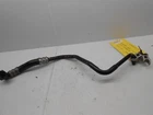 Bmw F01, F02 Heat Exchange Oil Cooler Pipe Transmission 17227584008 CA0154 Used. Price: $75.00.