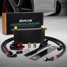 Fit For 01-05 Subaru Impreza Wrx/sti 19 Row AN10 Aluminum Engine Oil Cooler New. Price: $152.22.