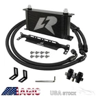 AN10 19 Row Oil Cooler Kit For Bmw E82 135I E36 M3-EURO E46 E90 E92 E93 335I New. Price: $95.88.