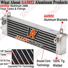 Oil Cooler Radiator For 1990-1992 Mercedes-benz R129 500SL 1295000400 New. Price: $129.00.