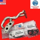 Genuine Toyota Sienna Highlander Venza RX350 RX450H 3.5L V6 Oil Cooler Pipe Set New. Price: $91.91.