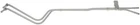 Dorman Automatic Transmission Oil Cooler Hose , Pn# 624-295 New. Price: $52.24.