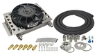 Derale Atomic-cool Engine Oil Cooler Kit 12.75 X 9.375 Plate & Fin Aluminum New. Price: $410.56.