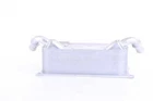 Engine Oil Cooler-gas, Natural Nissens 90937 New. Price: $387.99.