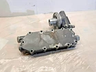 Cummins Isc 8.3L Lube Oil Filter Cooler Adapter Head Housing 3974324 Oem Used. Price: $149.60.